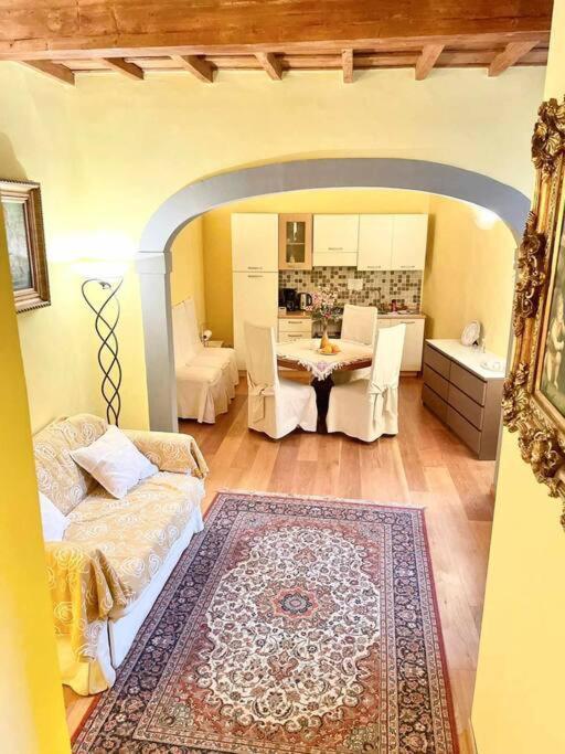 Il Nido Di Santa Croce Lejlighed Firenze Eksteriør billede